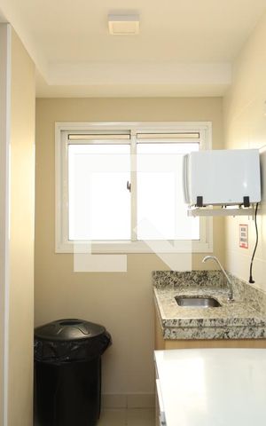 Apartamento à venda com 44m², 2 quartos e sem vagaÁrea comum - Salão de festas