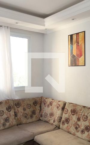 Apartamento à venda com 44m², 2 quartos e sem vagaSala