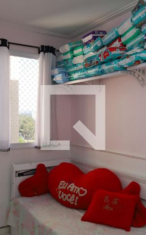Apartamento à venda com 44m², 2 quartos e sem vagaQuarto 2