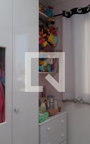 Apartamento à venda com 44m², 2 quartos e sem vagaQuarto 2