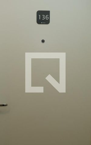 Apartamento à venda com 44m², 2 quartos e sem vagaPorta do apartamento