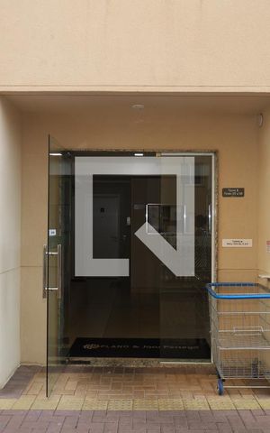 Apartamento à venda com 44m², 2 quartos e sem vagaÁrea comum - Saguão do prédio