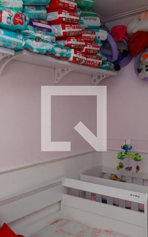 Apartamento à venda com 44m², 2 quartos e sem vagaQuarto 2