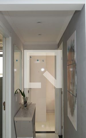 Apartamento à venda com 44m², 2 quartos e sem vagaSala