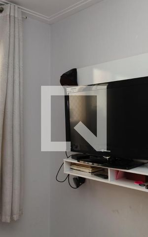 Apartamento à venda com 44m², 2 quartos e sem vagaQuarto 1