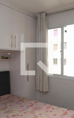 Apartamento à venda com 44m², 2 quartos e sem vagaQuarto 1