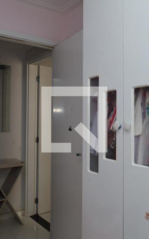 Apartamento à venda com 44m², 2 quartos e sem vagaQuarto 2