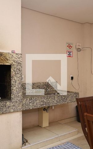 Apartamento à venda com 44m², 2 quartos e sem vagaÁrea comum - Churrasqueira