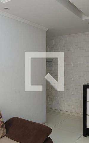 Apartamento à venda com 44m², 2 quartos e sem vagaSala