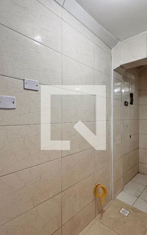 Casa para alugar com 36m², 1 quarto e sem vaga Casa para alugar com 36m², 1 quarto e sem vagaLavanderia