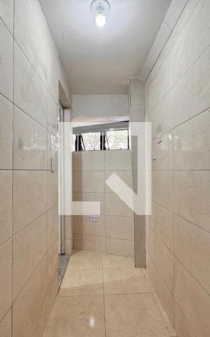 Casa para alugar com 36m², 1 quarto e sem vaga Casa para alugar com 36m², 1 quarto e sem vagaLavanderia