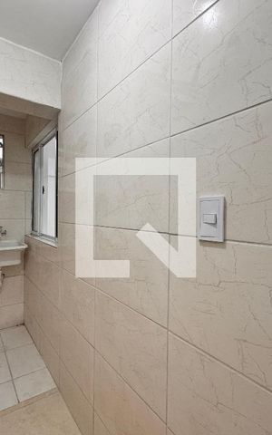 Casa para alugar com 36m², 1 quarto e sem vaga Casa para alugar com 36m², 1 quarto e sem vagaLavanderia