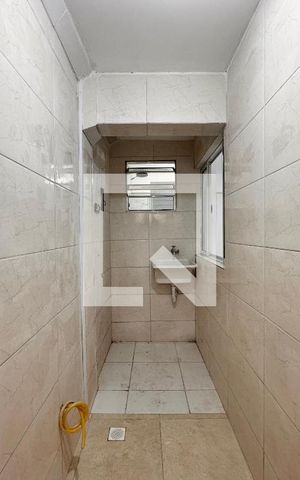 Casa para alugar com 36m², 1 quarto e sem vaga Casa para alugar com 36m², 1 quarto e sem vagaLavanderia