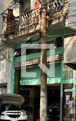 Casa para alugar com 36m², 1 quarto e sem vaga Casa para alugar com 36m², 1 quarto e sem vagaFachada