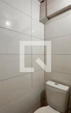 Casa para alugar com 36m², 1 quarto e sem vaga Casa para alugar com 36m², 1 quarto e sem vagaBanheiro da Suíte