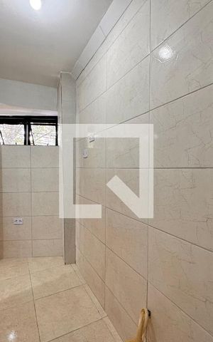 Casa para alugar com 36m², 1 quarto e sem vaga Casa para alugar com 36m², 1 quarto e sem vagaLavanderia