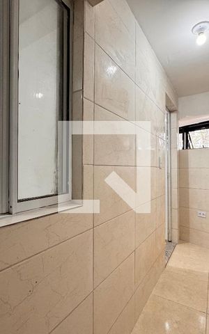 Casa para alugar com 36m², 1 quarto e sem vaga Casa para alugar com 36m², 1 quarto e sem vagaLavanderia