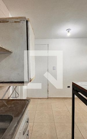 Casa para alugar com 36m², 1 quarto e sem vaga Casa para alugar com 36m², 1 quarto e sem vagaCozinha