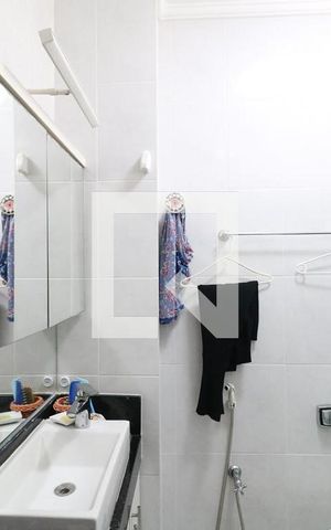 Apartamento à venda com 65m², 2 quartos e 1 vaga Apartamento à venda com 65m², 2 quartos e 1 vagaBanheiro