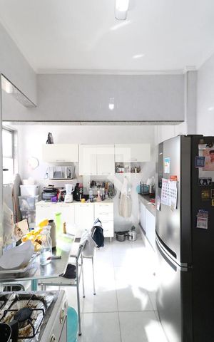 Apartamento à venda com 65m², 2 quartos e 1 vaga Apartamento à venda com 65m², 2 quartos e 1 vagaCozinha