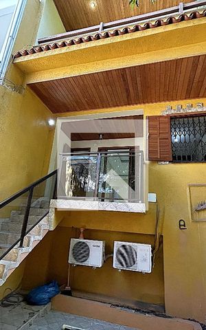 Casa à venda com 170m², 3 quartos e 1 vagaFachada