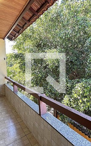Casa à venda com 170m², 3 quartos e 1 vagaVaranda superior