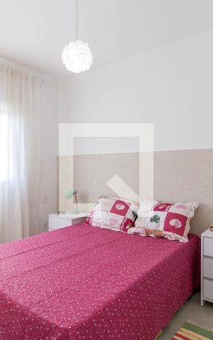 Apartamento para alugar com 56m², 2 quartos e 1 vaga Apartamento para alugar com 56m², 2 quartos e 1 vagaQuarto 2