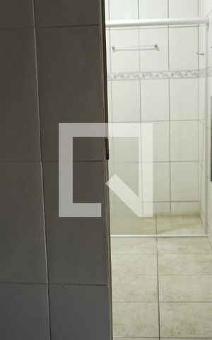 Casa para alugar com 75m², 2 quartos e sem vagaLavanderia