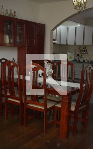 Casa à venda com 150m², 3 quartos e 2 vagasSala de Jantar