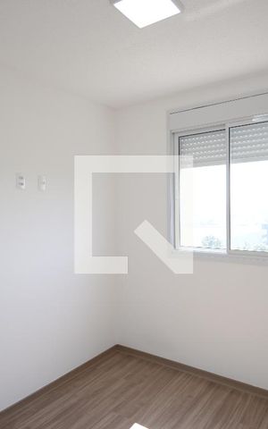 Apartamento para alugar com 34m², 2 quartos e 1 vagaQuarto 2