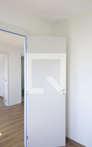 Apartamento para alugar com 34m², 2 quartos e 1 vagaQuarto 1