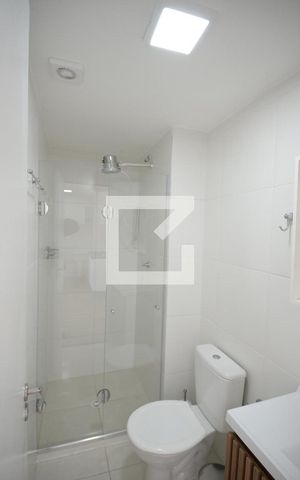 Apartamento para alugar com 34m², 2 quartos e 1 vagaBanheiro