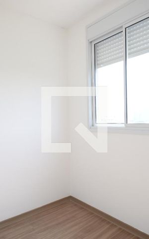Apartamento para alugar com 34m², 2 quartos e 1 vagaQuarto 1