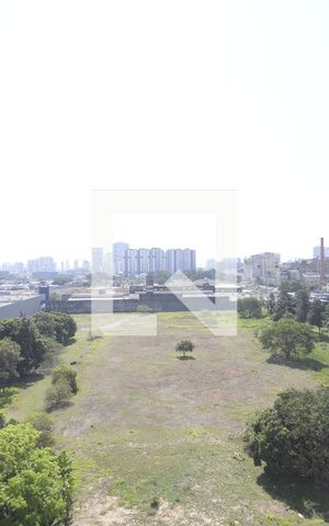 Apartamento para alugar com 34m², 2 quartos e 1 vagaVista