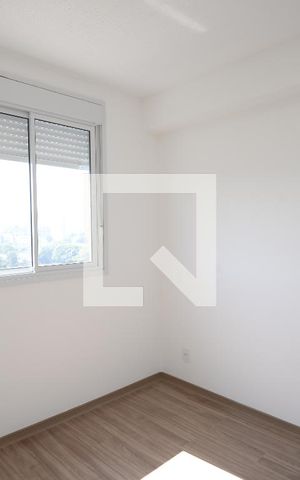 Apartamento para alugar com 34m², 2 quartos e 1 vagaQuarto 2