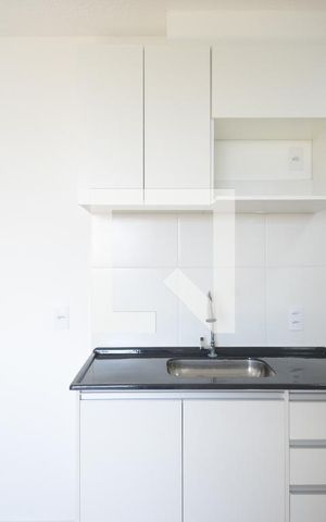 Apartamento para alugar com 34m², 2 quartos e 1 vagaCozinha
