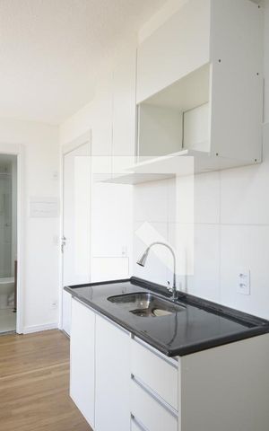 Apartamento para alugar com 34m², 2 quartos e 1 vagaCozinha