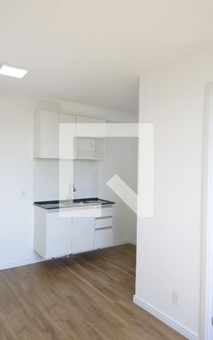 Apartamento para alugar com 34m², 2 quartos e 1 vagaSala