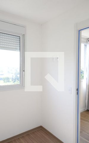 Apartamento para alugar com 34m², 2 quartos e 1 vagaQuarto 1