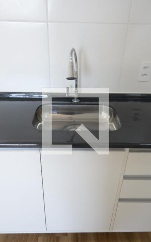 Apartamento para alugar com 34m², 2 quartos e 1 vagaCozinha