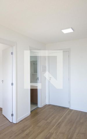 Apartamento para alugar com 34m², 2 quartos e 1 vagaSala
