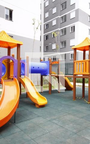Apartamento para alugar com 34m², 2 quartos e 1 vagaPlayground