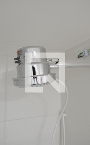 Apartamento para alugar com 34m², 2 quartos e 1 vagaBanheiro