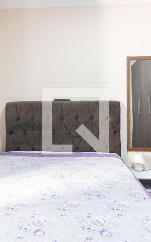 Apartamento à venda com 43m², 2 quartos e sem vaga Apartamento à venda com 43m², 2 quartos e sem vagaQuarto 1