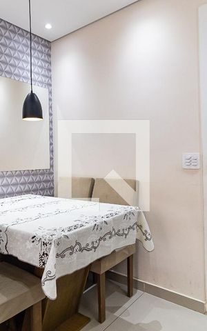 Apartamento à venda com 43m², 2 quartos e sem vaga Apartamento à venda com 43m², 2 quartos e sem vagaSala
