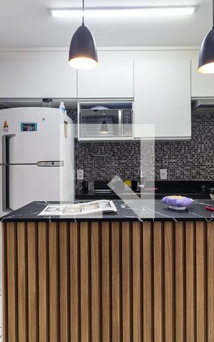 Apartamento à venda com 43m², 2 quartos e sem vaga Apartamento à venda com 43m², 2 quartos e sem vagaCozinha