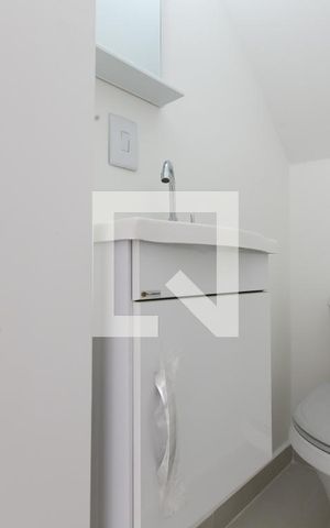 Casa para alugar com 108m², 2 quartos e 4 vagas Casa para alugar com 108m², 2 quartos e 4 vagasLavabo