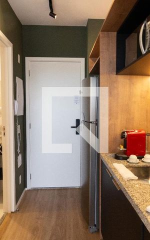 Studio para alugar com 25m², 1 quarto e 1 vaga Studio para alugar com 25m², 1 quarto e 1 vagaStudio Kitnet