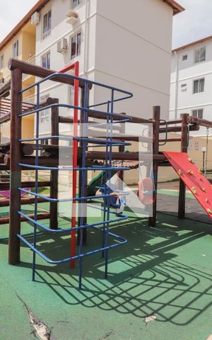 Apartamento à venda com 65m², 2 quartos e 1 vaga Apartamento à venda com 65m², 2 quartos e 1 vagaPlayground