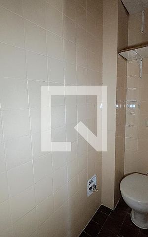 Apartamento para alugar com 67m², 2 quartos e 1 vagaBanheiro de Serviço